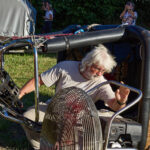 Český rekord: Nad Hradcem letělo 81 balonů, další program mění počasí