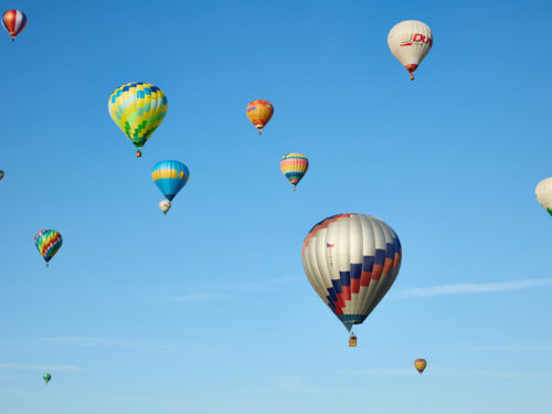 Balony z Hradce jen tak neodletí. Fiesta zůstane nejméně do roku 2030