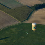 Český rekord: Nad Hradcem letělo 81 balonů, další program mění počasí