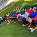 Rytíři Trutnov U13 na MČR v Praze