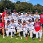 Rytíři Trutnov U13 na MČR v Praze