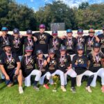 Rytíři Trutnov U13 na MČR v Praze