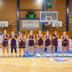 Ženská basketbalová liga: Trutnov - Slovanka (84:67)