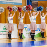 Ženská basketbalová liga: Trutnov - Slovanka (84:67)