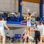 Ženská basketbalová liga: Trutnov - Slovanka (84:67)