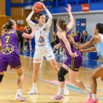 Ženská basketbalová liga: Trutnov - Slovanka (84:67)
