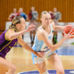Ženská basketbalová liga: Trutnov - Slovanka (84:67)