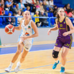 Ženská basketbalová liga: Trutnov - Slovanka (84:67)