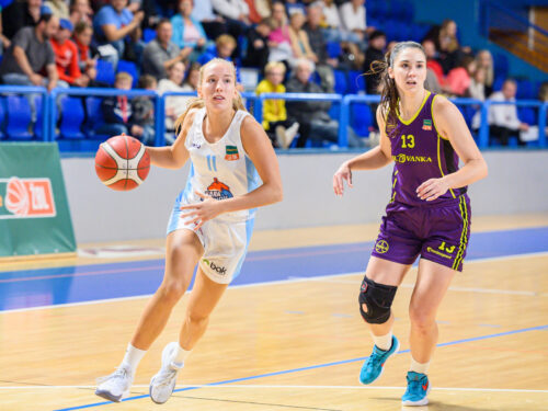 S holkami jsme si sedly. Mít dobrého týmového ducha je základ