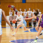 Ženská basketbalová liga: Trutnov - Slovanka (84:67)