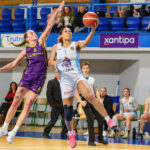 Ženská basketbalová liga: Trutnov - Slovanka (84:67)