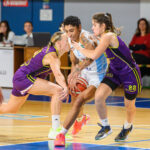 Ženská basketbalová liga: Trutnov - Slovanka (84:67)