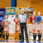 Ženská basketbalová liga: Trutnov - Slovanka (84:67)