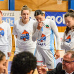 Ženská basketbalová liga: Trutnov - Slovanka (84:67)