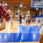 Ženská basketbalová liga: Trutnov - Slovanka (84:67)