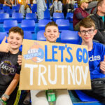 Ženská basketbalová liga: Trutnov - Slovanka (84:67)