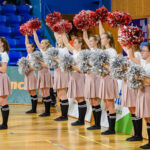 Ženská basketbalová liga: Trutnov - Slovanka (84:67)