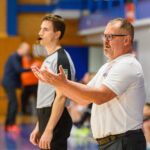 Ženská basketbalová liga: Trutnov - Slovanka (84:67)
