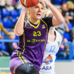 Ženská basketbalová liga: Trutnov - Slovanka (84:67)