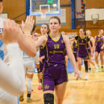 Ženská basketbalová liga: Trutnov - Slovanka (84:67)