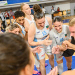 Ženská basketbalová liga: Trutnov - Slovanka (84:67)