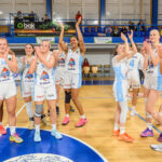 Ženská basketbalová liga: Trutnov - Slovanka (84:67)