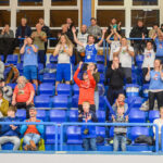 Ženská basketbalová liga: Trutnov - Slovanka (84:67)