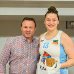 Ženská basketbalová liga: Trutnov - Slovanka (84:67)