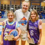 Ženská basketbalová liga: Trutnov - Slovanka (84:67)