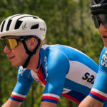 Šimon Vaníček na mistrovství světa v Kigali