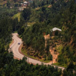 Šimon Vaníček na mistrovství světa v Kigali