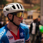 Šimon Vaníček na mistrovství světa v Kigali