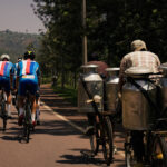 Šimon Vaníček na mistrovství světa v Kigali