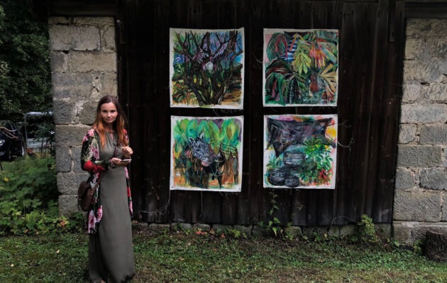 Drajborna sobě 2025