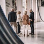 Křest nových publikací o výstavách v EPO1