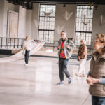 Křest nových publikací o výstavách v EPO1