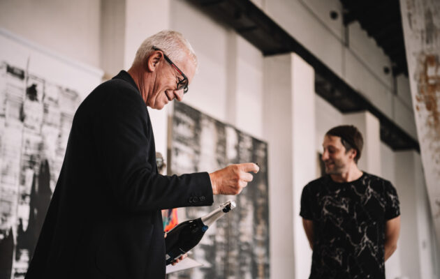 Křest nových publikací o výstavách v EPO1