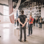 Křest nových publikací o výstavách v EPO1