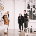 Křest nových publikací o výstavách v EPO1