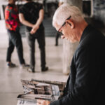 Křest nových publikací o výstavách v EPO1