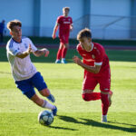 Trutnov promarnil tříbrankové vedení, s Náchodem remizoval 3:3