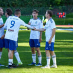 Trutnov promarnil tříbrankové vedení, s Náchodem remizoval 3:3