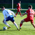 Trutnov promarnil tříbrankové vedení, s Náchodem remizoval 3:3