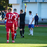 Trutnov promarnil tříbrankové vedení, s Náchodem remizoval 3:3