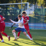 Trutnov promarnil tříbrankové vedení, s Náchodem remizoval 3:3
