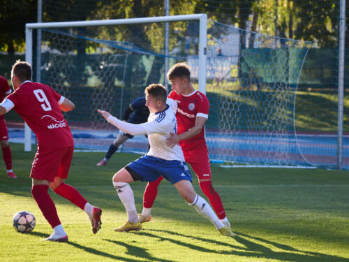 Trutnov promarnil tříbrankové vedení, s Náchodem remizoval 3:3