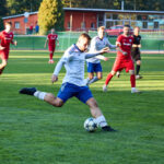 Trutnov promarnil tříbrankové vedení, s Náchodem remizoval 3:3