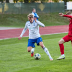 Trutnov promarnil tříbrankové vedení, s Náchodem remizoval 3:3