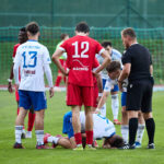 Trutnov promarnil tříbrankové vedení, s Náchodem remizoval 3:3