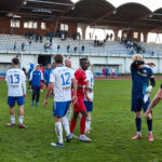 Trutnov promarnil tříbrankové vedení, s Náchodem remizoval 3:3